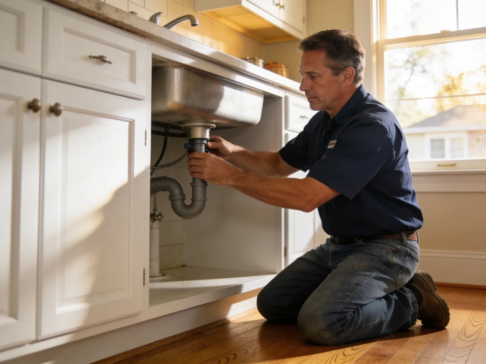 Plumber company in Montrose, GA
